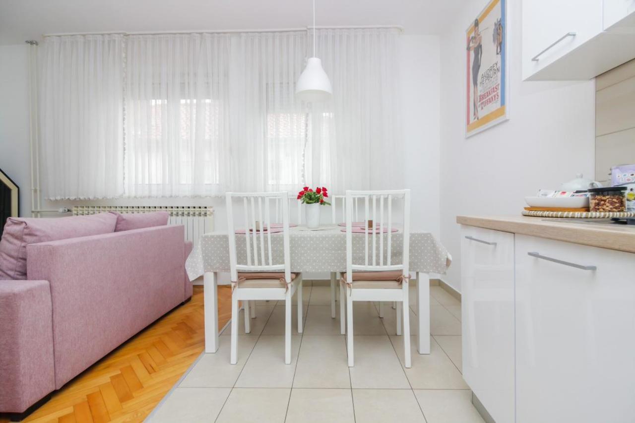 Apartman Sweet Mary Apartment Zadar Bagian luar foto