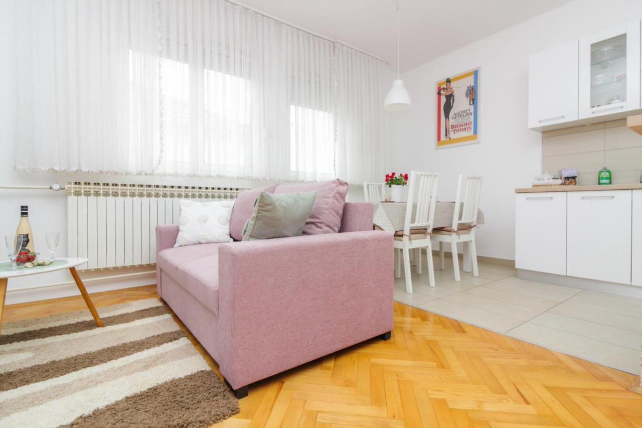 Apartman Sweet Mary Apartment Zadar Bagian luar foto