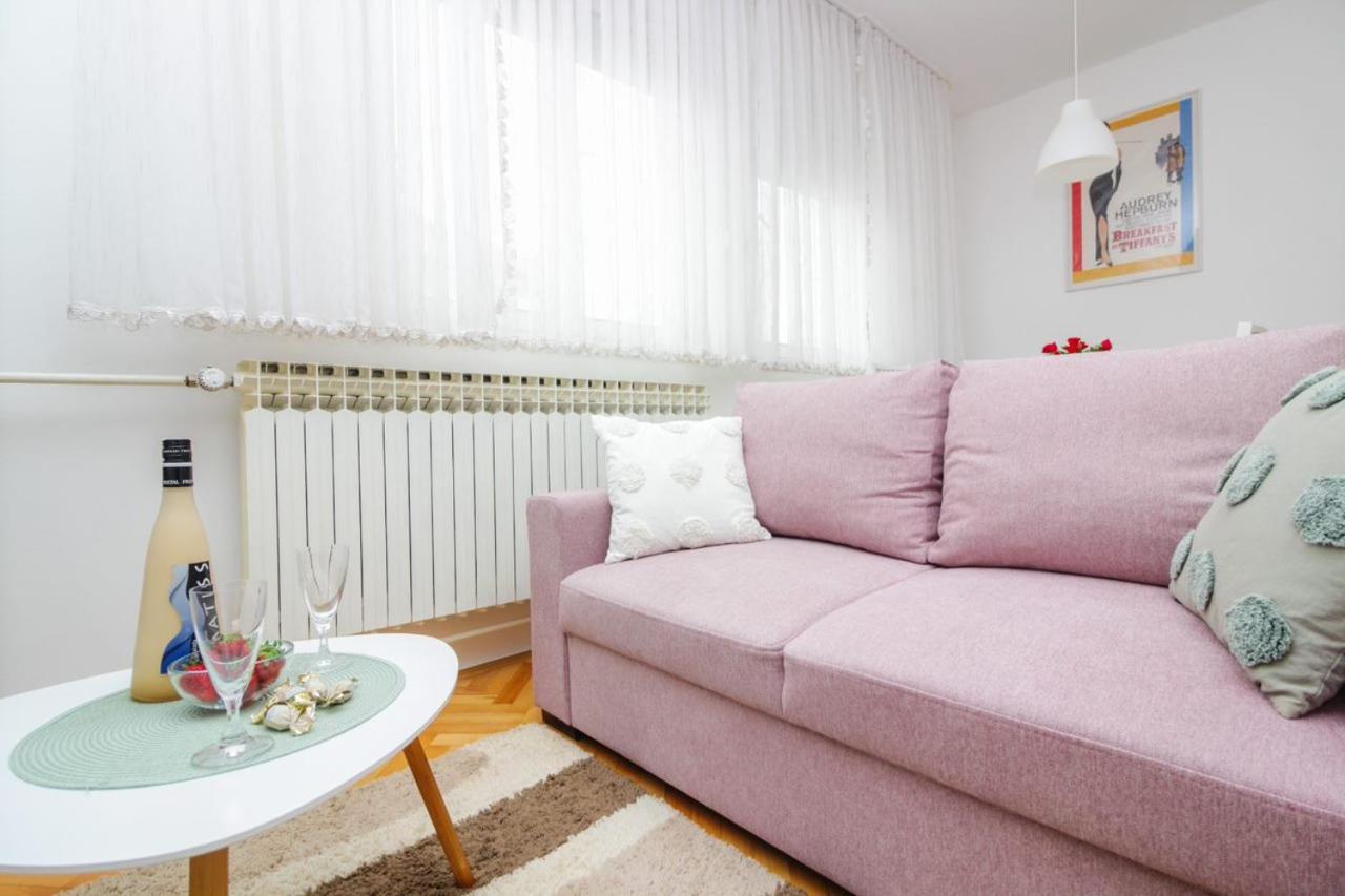 Apartman Sweet Mary Apartment Zadar Bagian luar foto