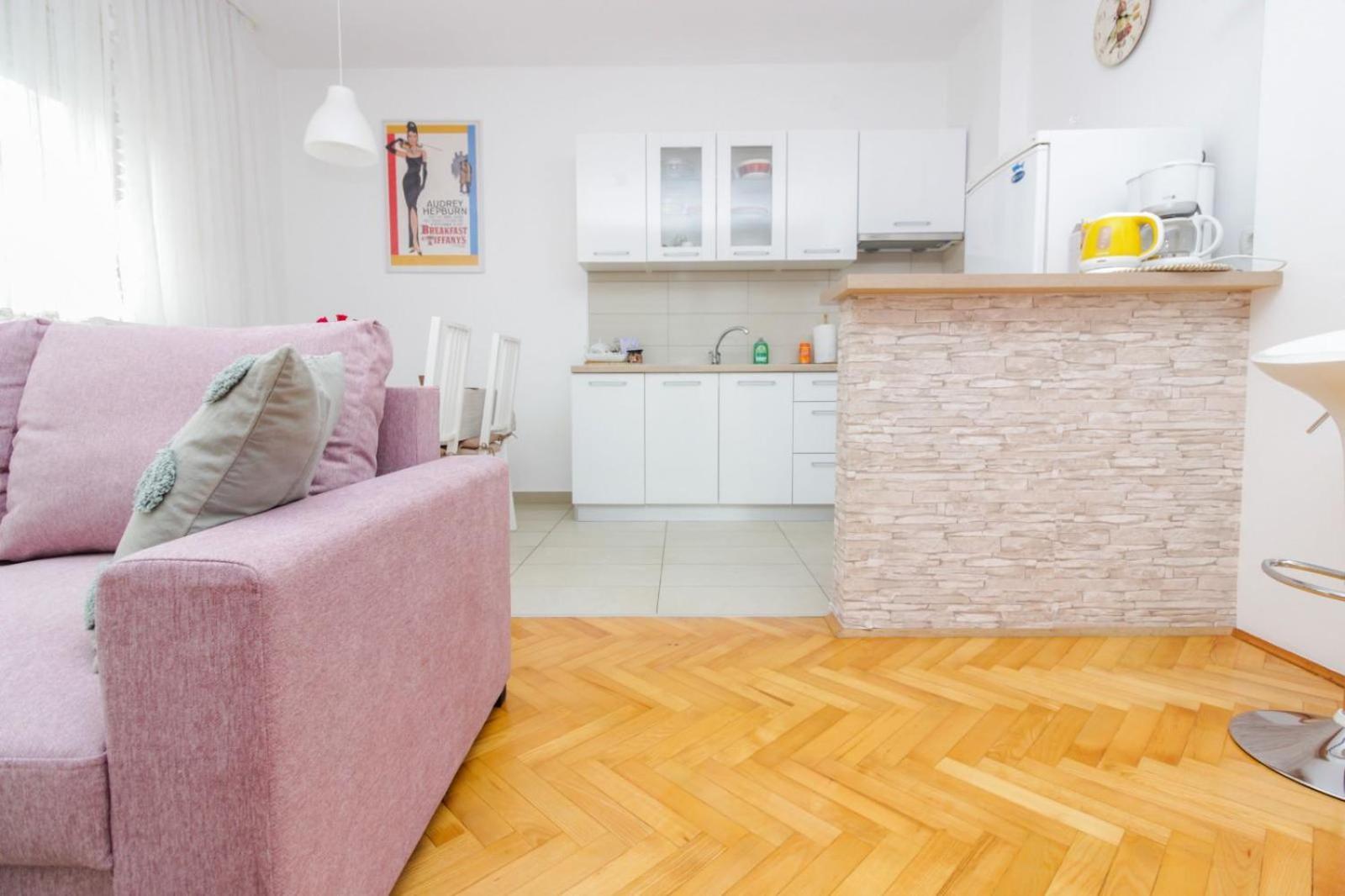 Apartman Sweet Mary Apartment Zadar Bagian luar foto