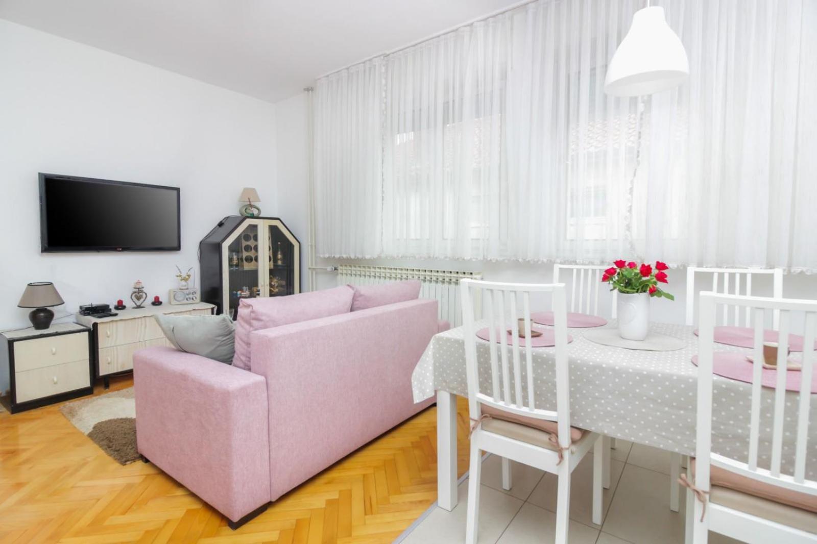 Apartman Sweet Mary Apartment Zadar Bagian luar foto