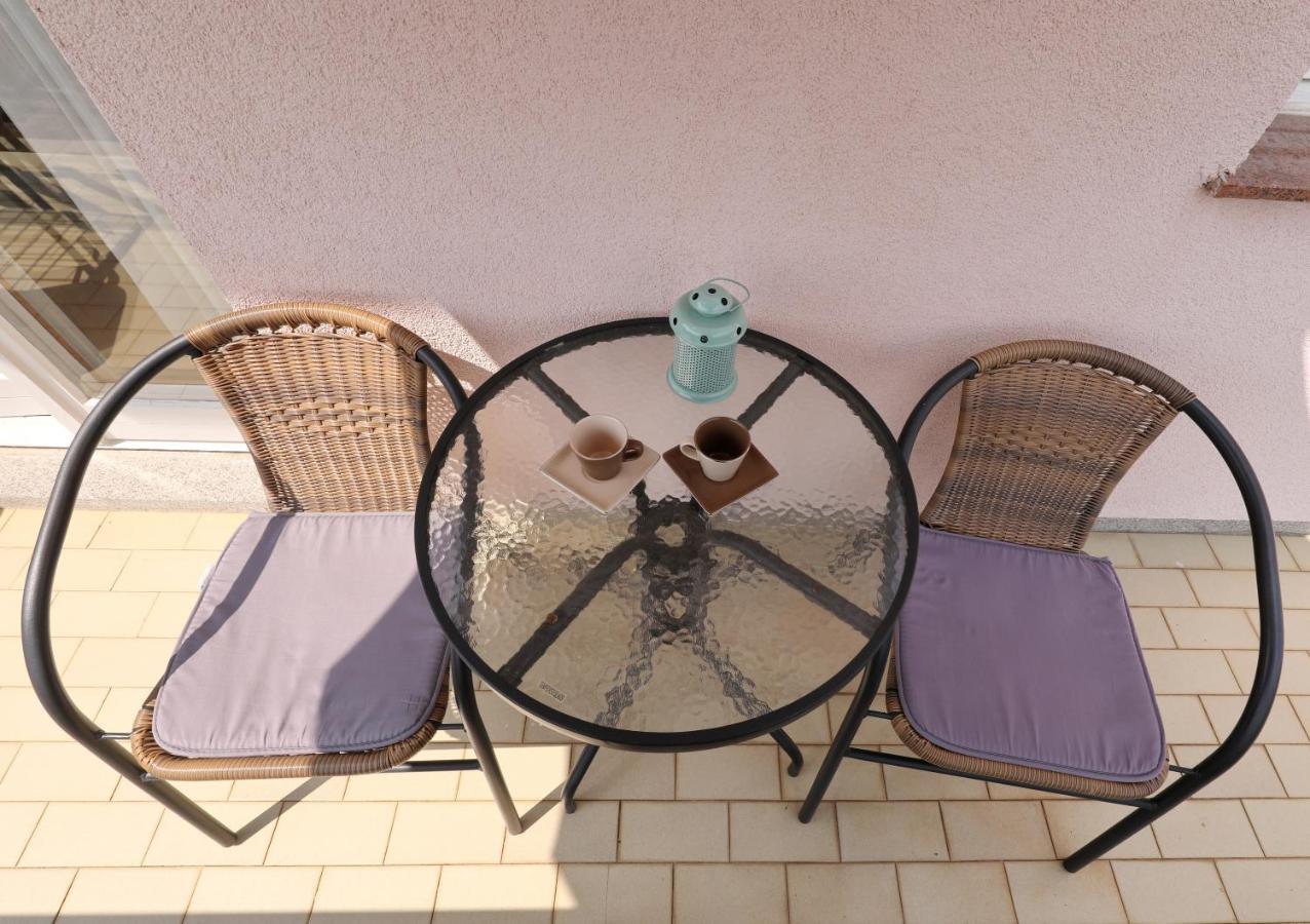 Apartman Sweet Mary Apartment Zadar Bagian luar foto