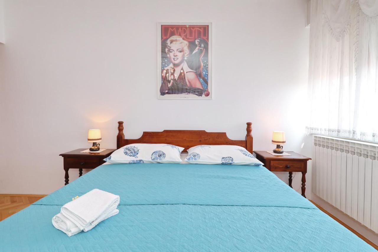 Apartman Sweet Mary Apartment Zadar Bagian luar foto