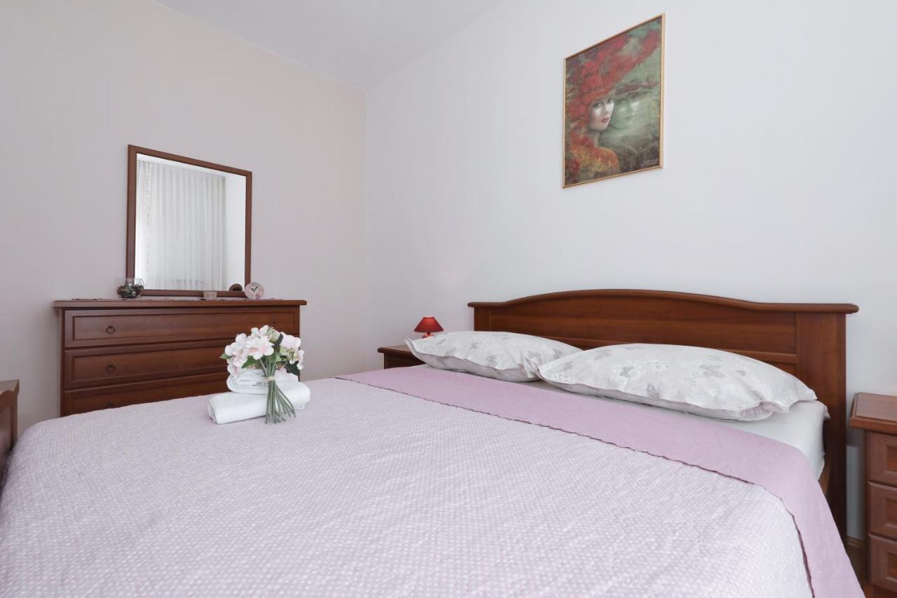 Apartman Sweet Mary Apartment Zadar Bagian luar foto