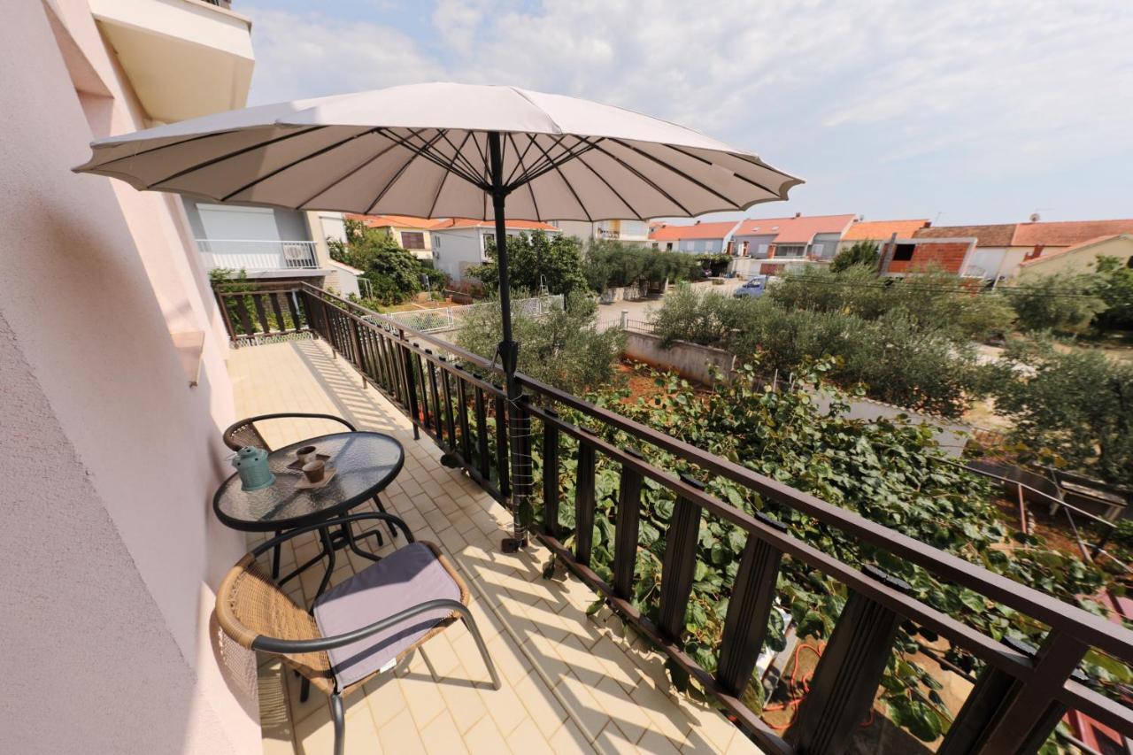 Apartman Sweet Mary Apartment Zadar Bagian luar foto