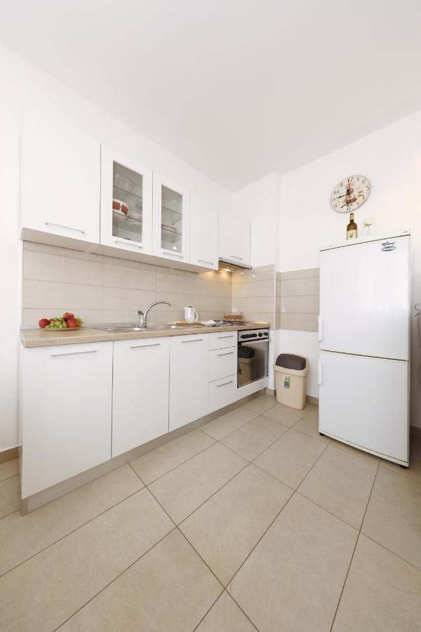 Apartman Sweet Mary Apartment Zadar Bagian luar foto