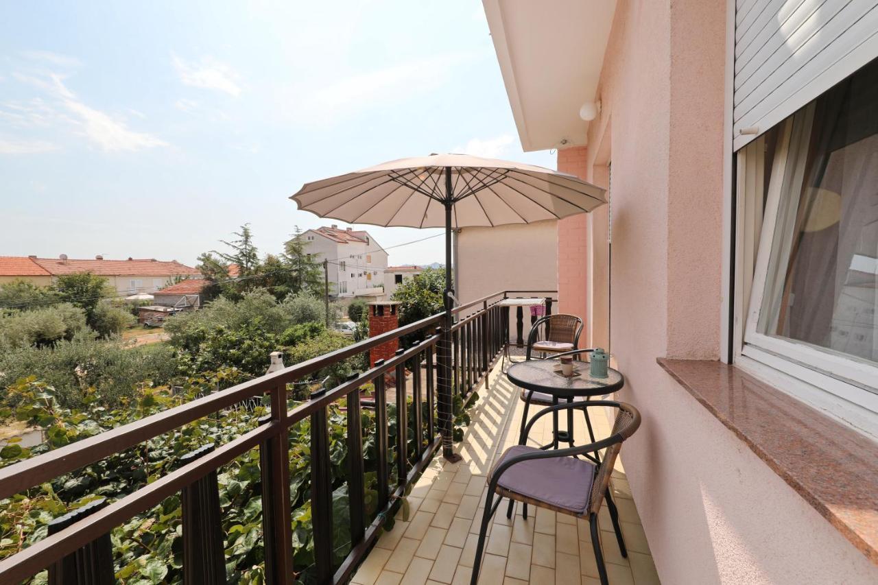 Apartman Sweet Mary Apartment Zadar Bagian luar foto