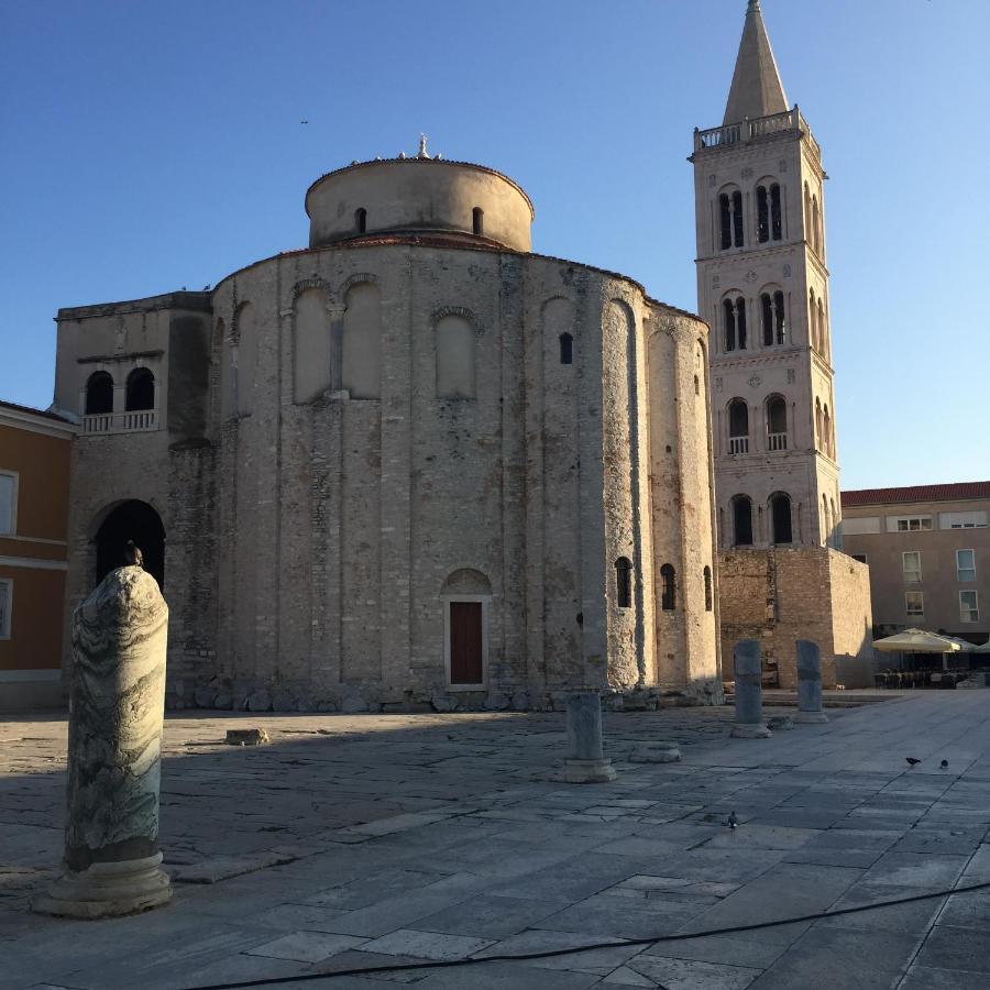 Apartman Sweet Mary Apartment Zadar Bagian luar foto